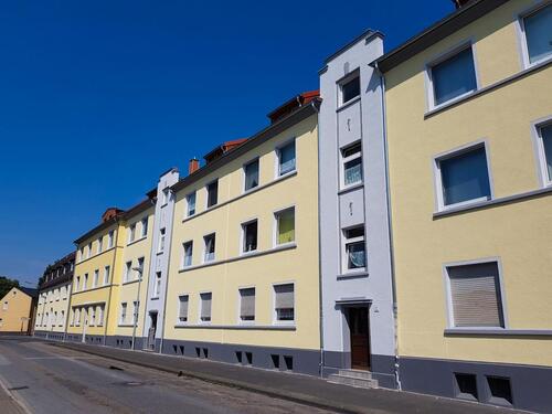 Foto - Ideal für junge Familien: Freundliche 3,5 Raum Wohnung mit Loggia