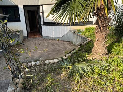 Foto - 2 Zimmer Terrassenwohnung in Altrip