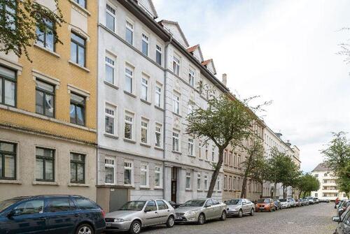 Foto - 1 Zimmer Erdgeschoßwohnung in Leipzig