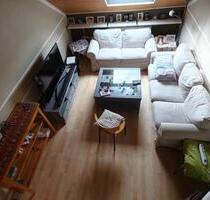 Dachgeschoss Wohnung 85qm ab 1.8. Frei - Düsseldorf Stadtbezirk 8