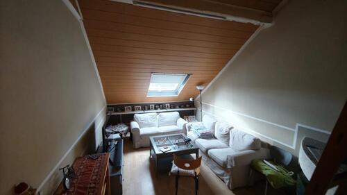 Foto - 3 Zimmer Dachgeschoßwohnung zur Miete in Düsseldorf