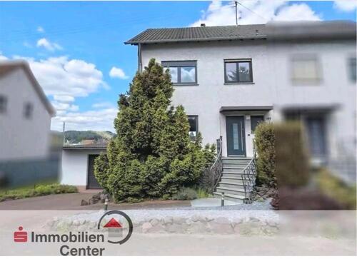 Foto - Ein EINFAMILIENHAUS in Merzig Brotdorf