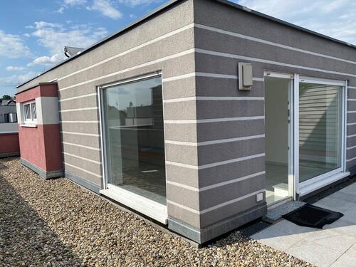 Foto - TOP-modernes Reihenhaus im Penthouse - Stil mit Dachterrasse