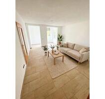 4 Raum Wohnung mit Terrasse und Gemeinschaftsgarten - Egeln