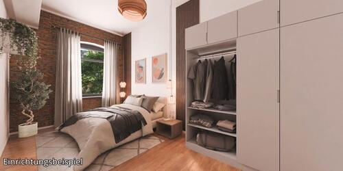 Foto - Etagenwohnung zur Miete in Kirchberg