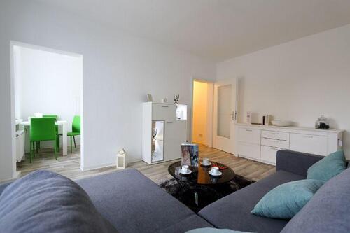 Foto - 1-Raumwohnung m. Balkon i. Dessau-Nord