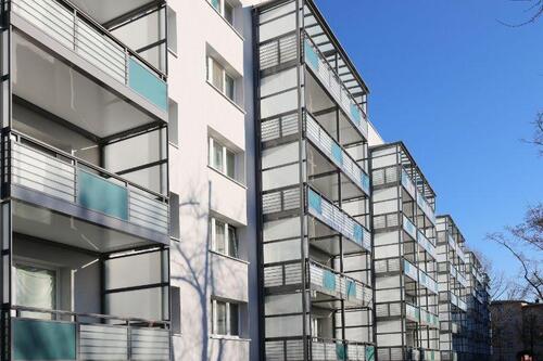 Foto - Etagenwohnung zur Miete in Dessau-Roßlau