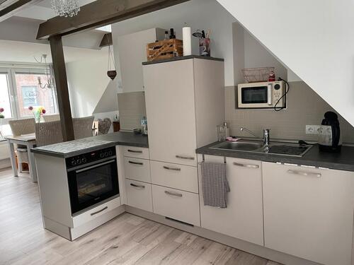 Foto - Etagenwohnung in Cuxhaven