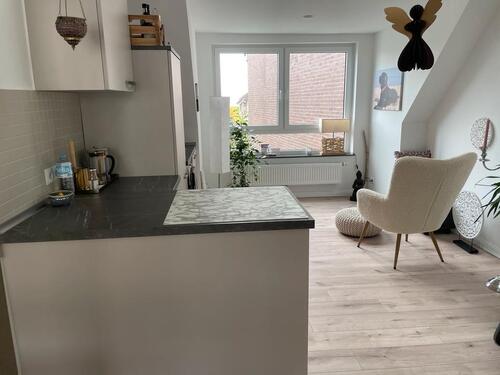 Foto - Etagenwohnung in Cuxhaven zur Miete