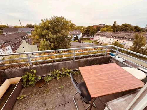 Foto - Etagenwohnung in Duisburg