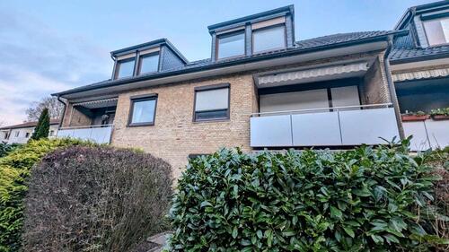 Foto - 3 Zimmer Etagenwohnung zum Kaufen in Ritterhude