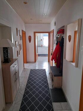 Foto - 3-Zimmer Wohnung mit Balkon und Gartenbenutzung