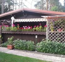 Ferienhaus Altersruhesitz Blockhaus Pachtland WesendorfGF