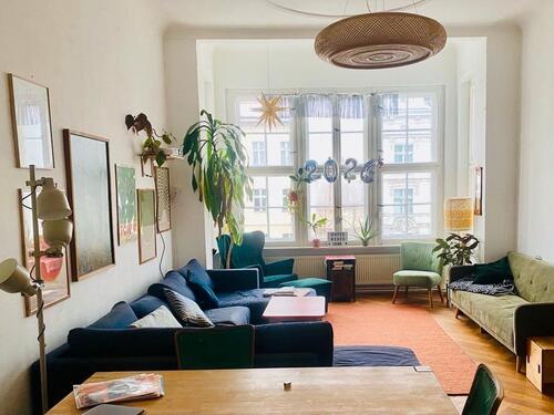 Foto - Familienfreundliche 5-Zimmer-Wohnung (Zwischenmiete)