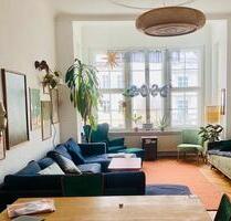 Familienfreundliche 5-Zimmer-Wohnung (Zwischenmiete) - Berlin Friedrichshain-Kreuzberg