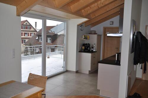 Foto - 3 Zimmer Dachgeschoßwohnung in Lindau (Bodensee)