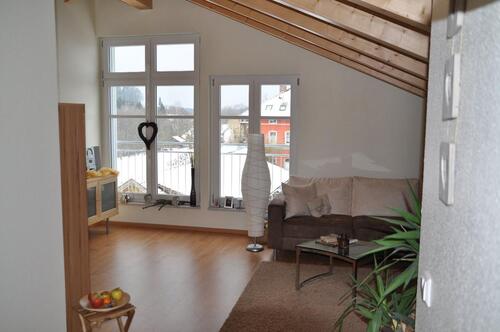 Foto - Dachgeschoßwohnung in Lindau (Bodensee) zur Miete