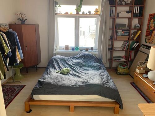 Foto - 2 Zimmer Etagenwohnung zur Miete in Aachen