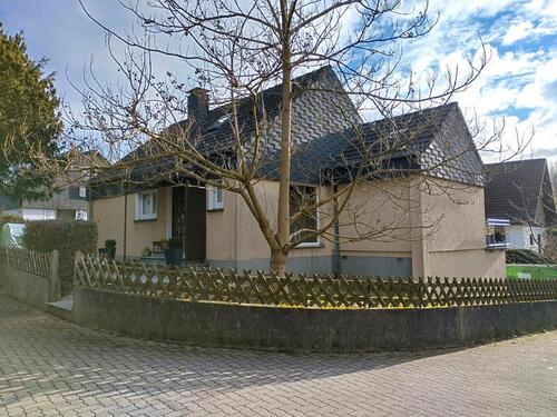 Foto - Einfamilienhaus mit Garage in Menden