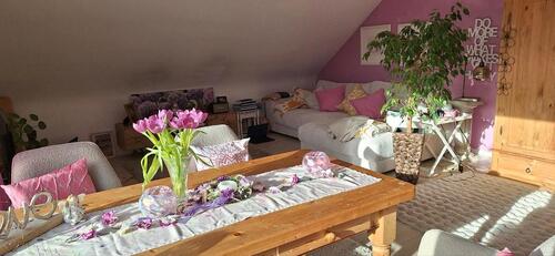 Foto - Dachgeschoßwohnung in Hofheim am Taunus zur Miete