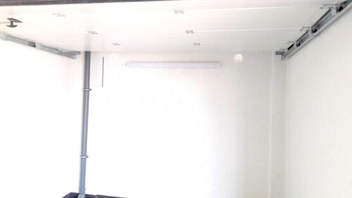 Foto - heller Raum Box Garage neuwertig gut geeignet als ebaystreami