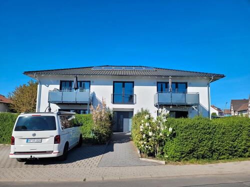 Foto - Neubau, 3 ZKB Whg. ca. 85 qm, Fronhausen-Hassenhausen