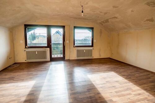Foto - 2 Zimmer Dachgeschoßwohnung zur Miete in Bad Waldsee