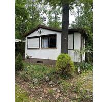 Massiver Bungalow am oberen Waldteich, Pachtfrei - Moritzburg