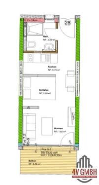 Foto - Etagenwohnung in Wetzlar