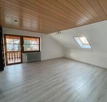 Helle 3-Zimmer Wohnung mit EBK und Balkon in Bisingen-Thanheim
