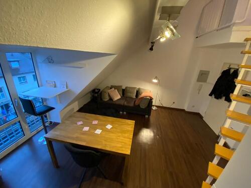 Foto - Etagenwohnung zur Miete in Karlsruhe