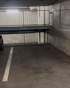 Foto - Underground Covered Parking Space for Rent – Mannheim Quadrate