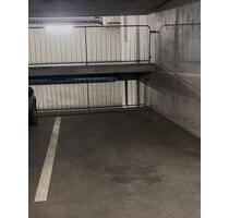 Underground Covered Parking Space for Rent – Mannheim Quadrate