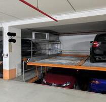 Garagenstellplatz am Coppiplatz (Gohlis) zu vermieten - Leipzig Nord