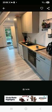 Foto - Etagenwohnung in Schortens zur Miete