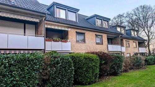 Foto - 3 Zimmer Etagenwohnung zum Kaufen in Ritterhude