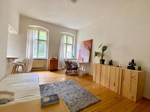 Foto - 2 Zimmer Etagenwohnung in Berlin