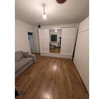 Dreieich: 1Zi 30 m² zu vermieten möbliert + überdachte Terrasse