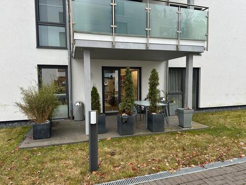 Foto - Junge helle 3-Zimmer-Wohnung mit Terrasse 87m2 Celle