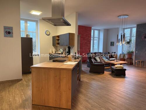 Foto - 3 Zimmer Etagenwohnung zur Miete in Beckingen