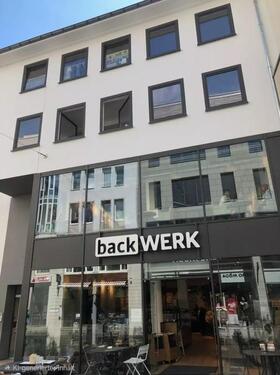 Foto - Großzügige 4-Zimmer-Wohnung - WG geeignet -