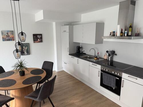 Foto - 2 Zimmer Erdgeschoßwohnung zur Miete in Siegburg