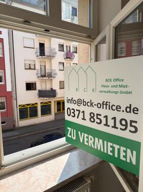 Foto - 2 Zimmer Etagenwohnung in Chemnitz