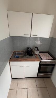 Foto - 1 Zimmer Erdgeschoßwohnung zur Miete in Frankfurt am Main