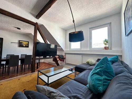 Foto - 3 Zimmer Dachgeschoßwohnung zur Miete in Düsseldorf