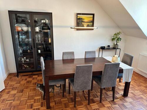 Foto - 3 Zimmer Dachgeschoßwohnung in Düsseldorf