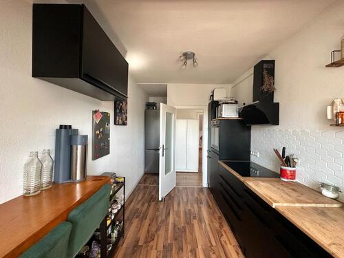 Foto - Dachgeschoßwohnung in Düsseldorf zur Miete