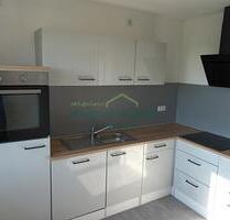 helle und barrierearme 2 Zimmer- Wohnung mit Terrasse! - Falkenstein/Harz