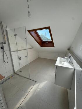 Foto - 3 Zimmer Dachgeschoßwohnung in Kirchberg an der Murr