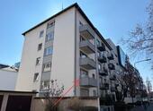 Foto - Provisonsfrei, 1 Zimmer City Apartment mit Balkon